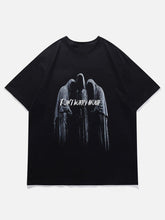 Dark Devil Print Tee