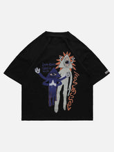 One Eyed Alien Graphic Tee