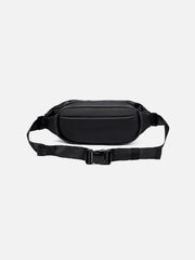 Multi-Pocket Crossbody Bag