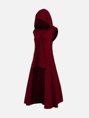 Slim Fit Sleeveless Dress