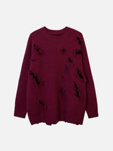 Claw Marks Sweater