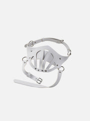 Punk Personality Hollow Out Mask