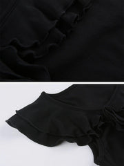 Irregular Vest