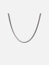Punk Snake Bone Necklace