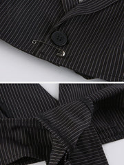 Sexy V-Neck Suit Vest