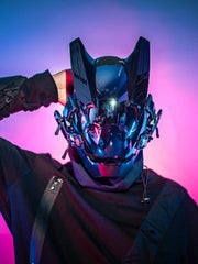 Cyberpunk Skywalker Mask
