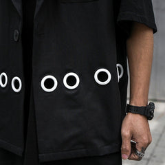 Vintage Hole Shirt