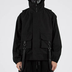 Ninja Cargo Ribbons Function Jacket