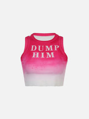 Tie Dye Vest
