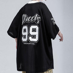 Baseball Cardigan Jacket