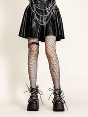 Straps Platform Martin Sandals