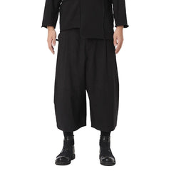 Casual Wide Leg Pants
