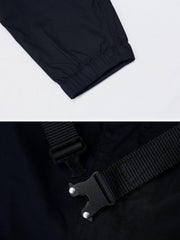 Quick-Dry Tilt Zip Up Cargo Pants