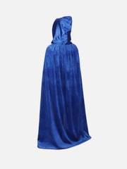 Gold Velvet Reaper Cloak