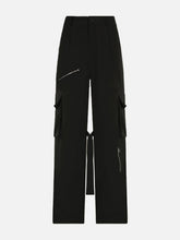 Multi Pockets Cargo Pants