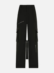 Multi Pockets Cargo Pants