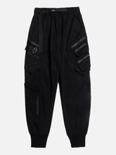 Slant Pocket Skinny Cargo Pants