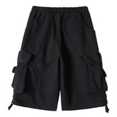 Combat Multi Pockets Cargo Shorts