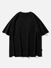 Rose Killer Graphic Tee