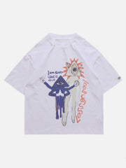 One Eyed Alien Graphic Tee