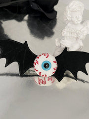 Little Bat Demon Hair Accessories