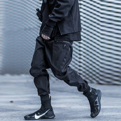Combat Curved Pocket Cargo Pants
