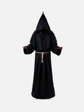 Solid Color Straps Cloak