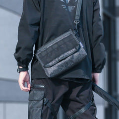 Functional Waterproof Shoulder Bag