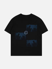 Dark Graphic Tee