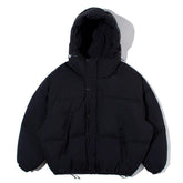 Combat Hooded Winter Coat