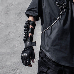 Dark Ninja Velcro Ammunition Arm Ring