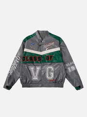 Champion Motosports Jacket