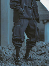 Big Pocket Cargo Pants