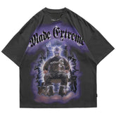 Shocker Print Tee