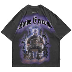 Shocker Print Tee