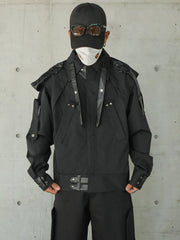 Multi Webbing Jacket