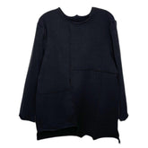 Irregular Patchwork Sweatshirt