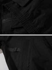 Zip Up Big Pocket Jacket