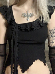 Irregular Vest