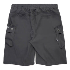 Multi Pockets Drawstring Cargo Shorts