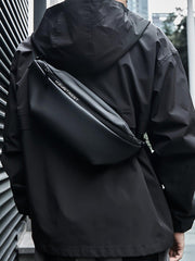 Multi-Pocket Crossbody Bag