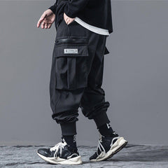 Combat Multi Pockets Cargo Pants