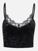 Sexy Lace Vest
