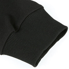 Single Shoulder Hollow Long Sleeve T Shirt