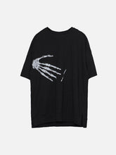 Hand Bone Graphic Tee