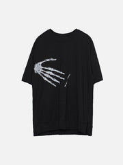 Hand Bone Graphic Tee
