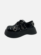 Punk Round Toe JK Shoes