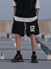 "12" Straps Shorts