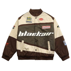 BLACKAIR Racing Jacket