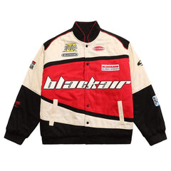 BLACKAIR Racing Jacket